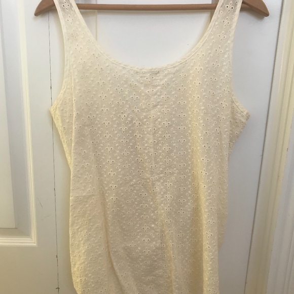 Lace Tank - Picture 2 of 3